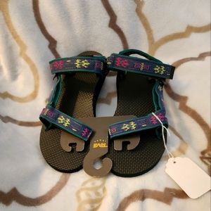 Womens Teva Sandals size 7